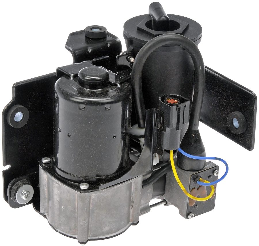 DORMAN 949-202 Air Suspension Compressor Compatible with Select Ford / Lincoln Models