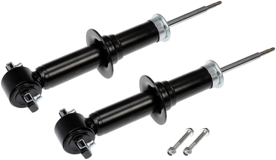 DORMAN 949-509 Front Air Spring to Coil Spring Conversion Kit Compatible with Select Cadillac / Chevrolet / GMC Models