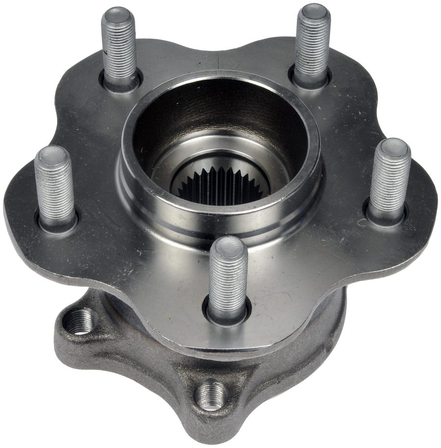 DORMAN 950-008 Rear Wheel Bearing and Hub Assembly Compatible with Select Infiniti Models (OE FIX)