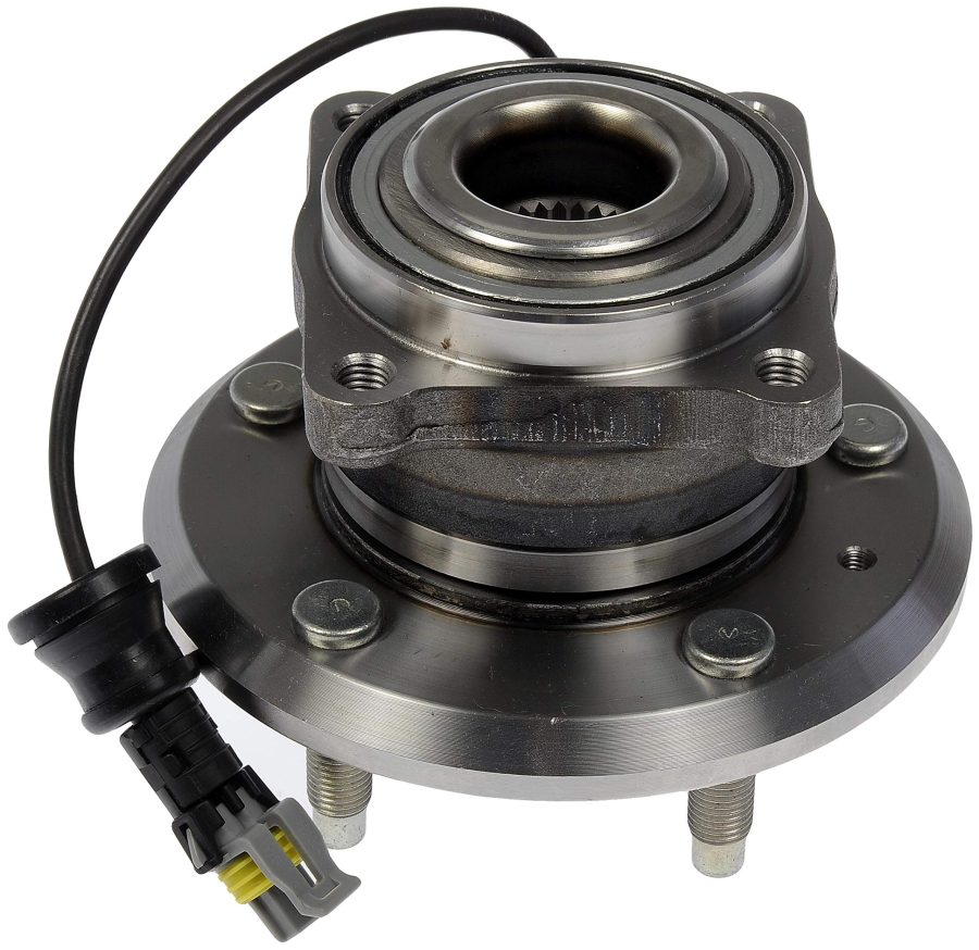 DORMAN 951-083 Rear Wheel Bearing and Hub Assembly Compatible with Select Models