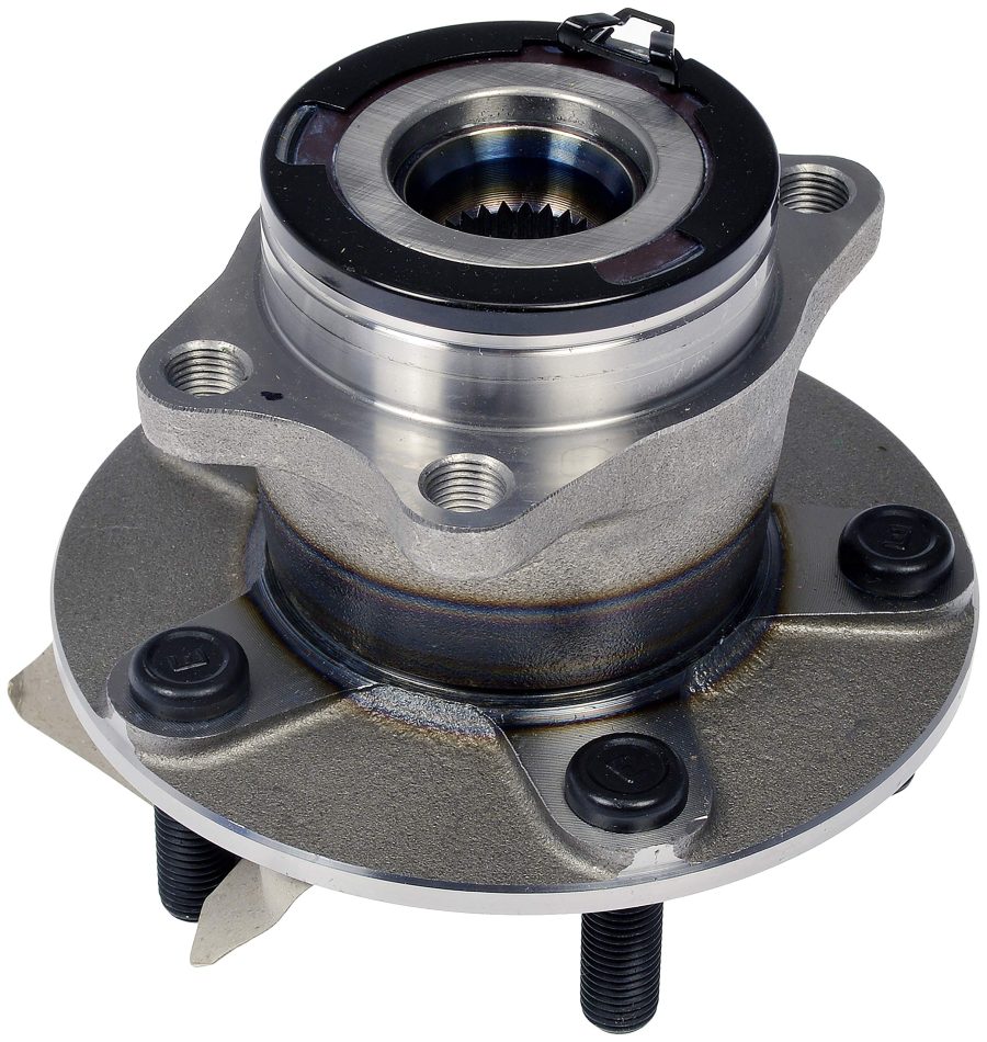 DORMAN 951-089 Rear Wheel Bearing and Hub Assembly Compatible with Select Dodge / Jeep Models