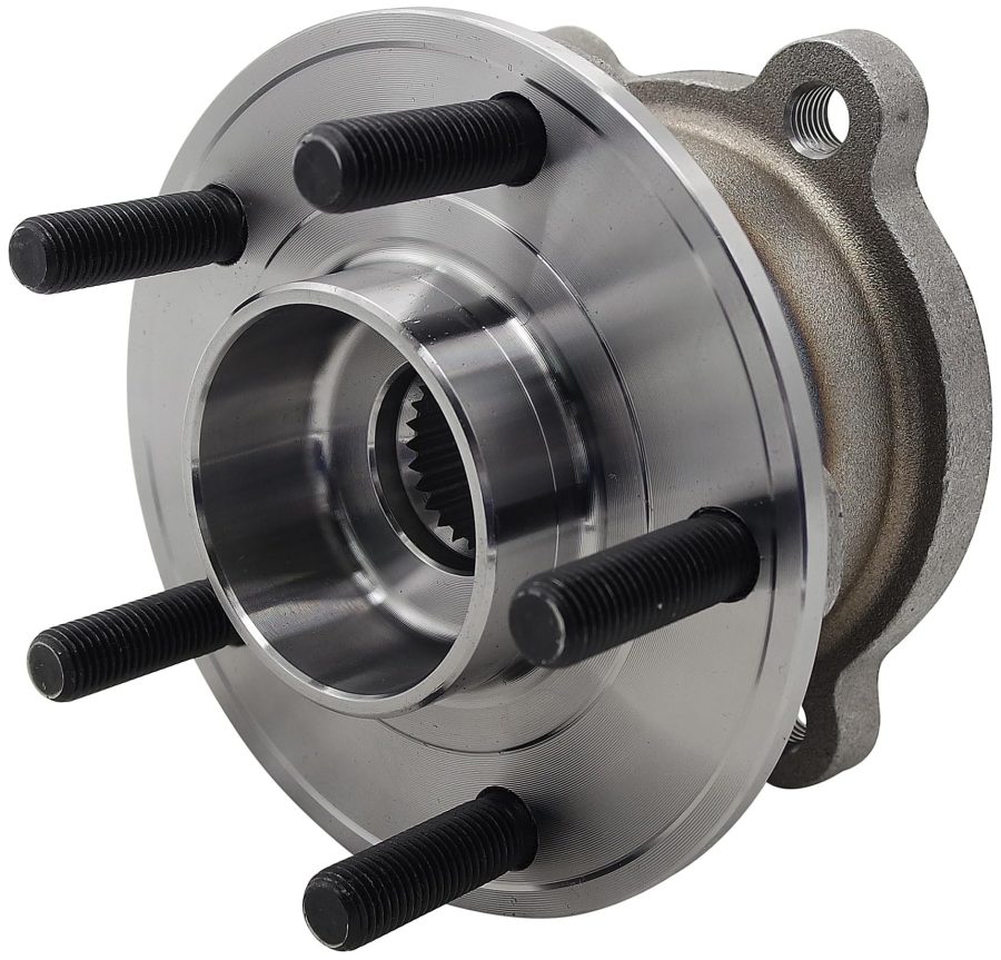 DORMAN 951-116 Rear Wheel Bearing and Hub Assembly Compatible with Select Ford/Lincoln Models