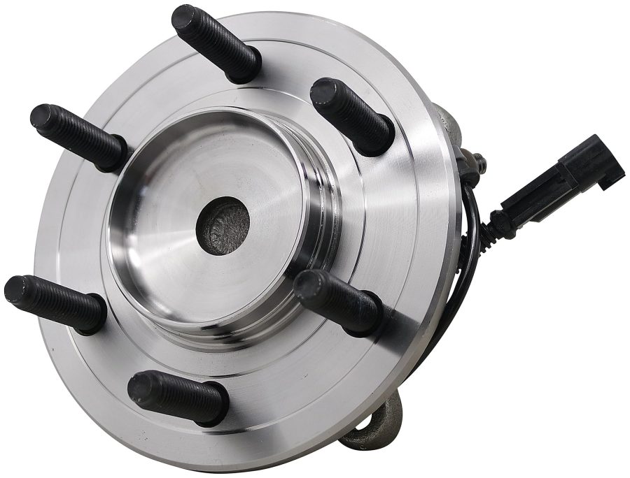 DORMAN 951-119 Front Wheel Bearing and Hub Assembly Compatible with Select Ford/Lincoln Models