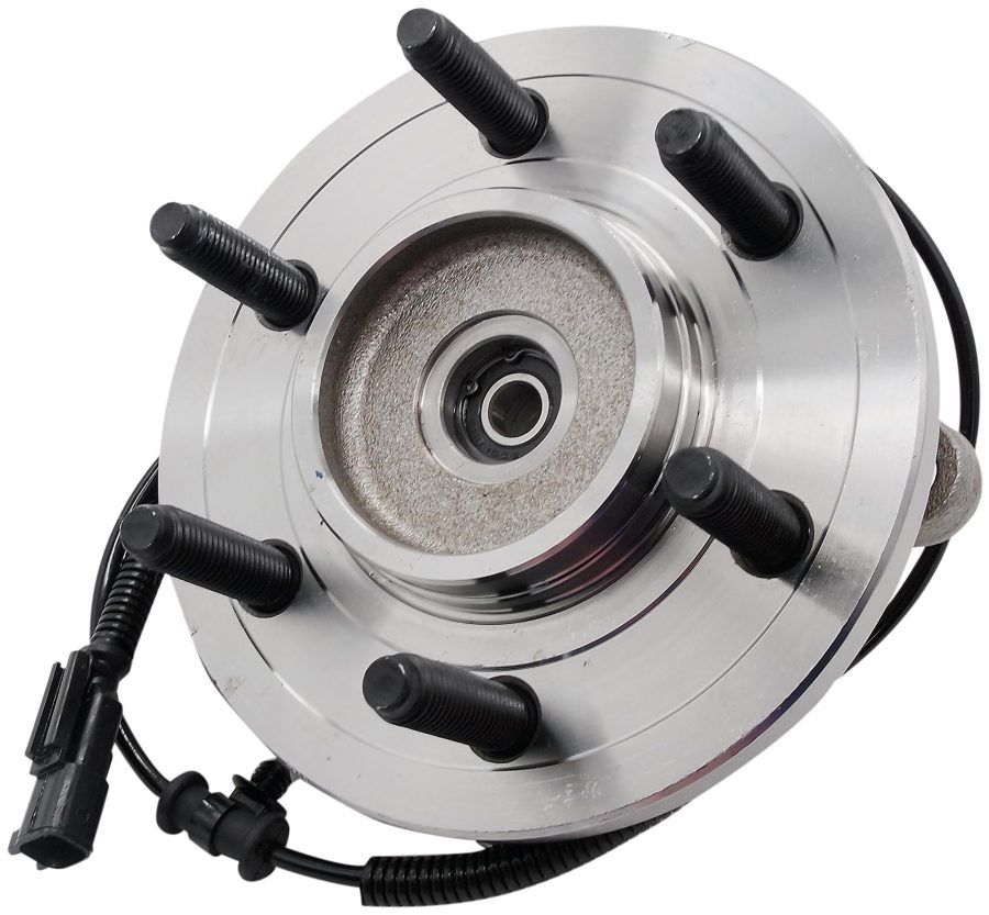 DORMAN 951-120 Front Wheel Bearing and Hub Assembly Compatible with Select Ford/Lincoln Models