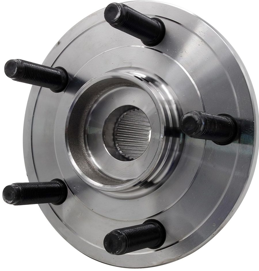 DORMAN 951-124 Front Wheel Bearing and Hub Assembly Compatible with Select Dodge/Jeep Models