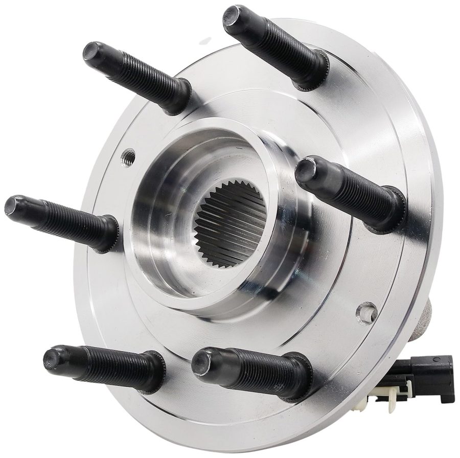 DORMAN 951-139 Wheel Bearing and Hub Assembly Compatible with Select Cadillac/Chevrolet/GMC Models