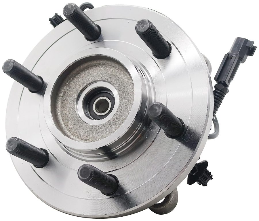 DORMAN 951-140 Front Wheel Bearing and Hub Assembly Compatible with Select Ford Models