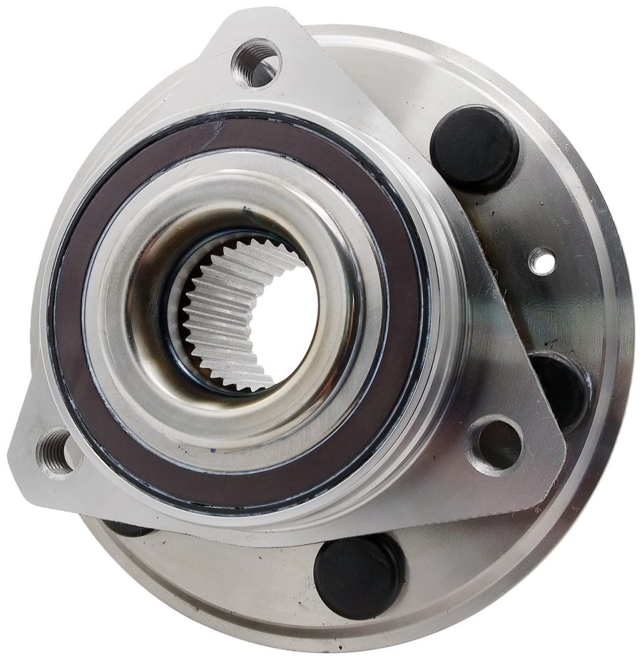 DORMAN 951-141 Wheel Bearing and Hub Assembly Compatible with Select Cadillac Models