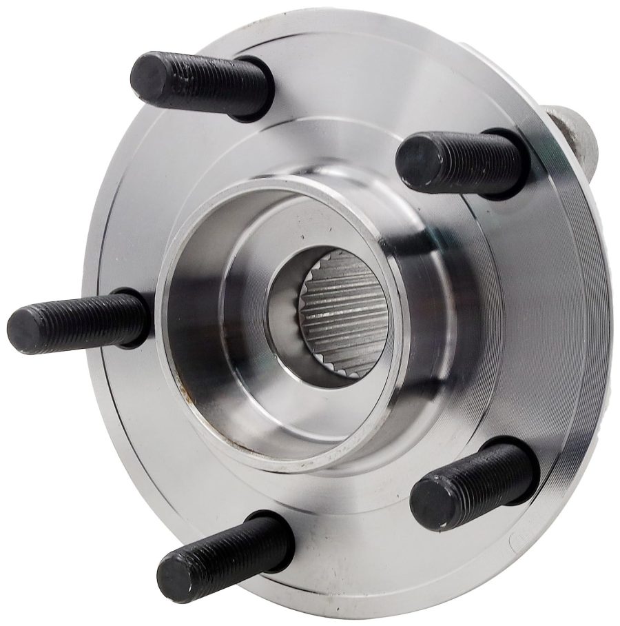 DORMAN 951-142 Wheel Bearing and Hub Assembly Compatible with Select Ford/Lincoln Models