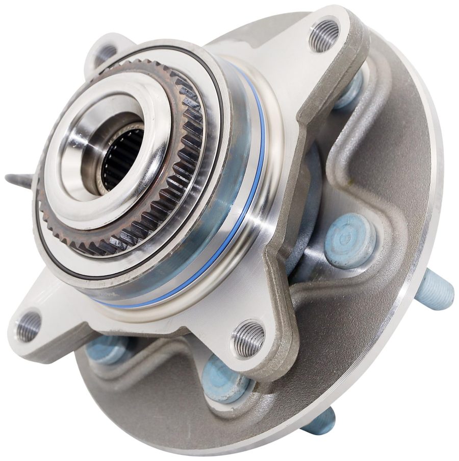 DORMAN 951-146 Front Wheel Bearing and Hub Assembly Compatible with Select Ford Models