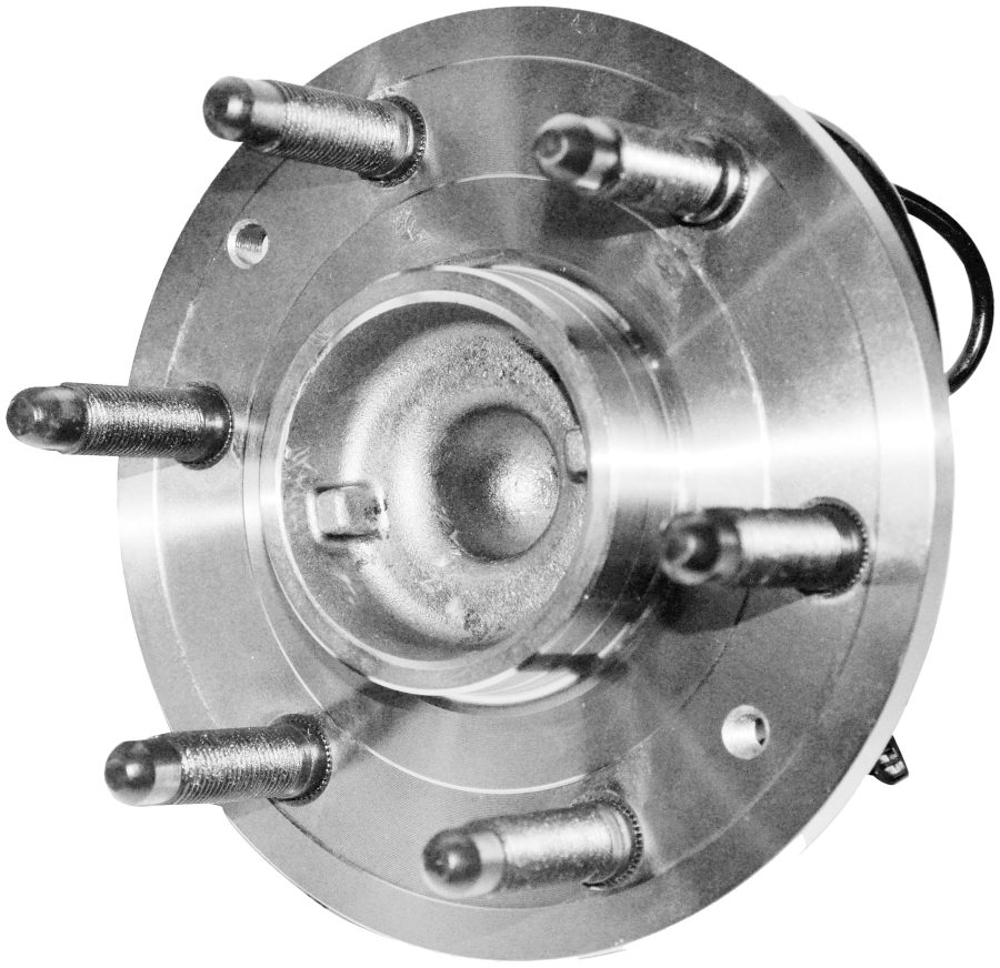 DORMAN 951-153 Front Wheel Bearing and Hub Assembly Compatible with Select Cadillac/Chevrolet/GMC Models