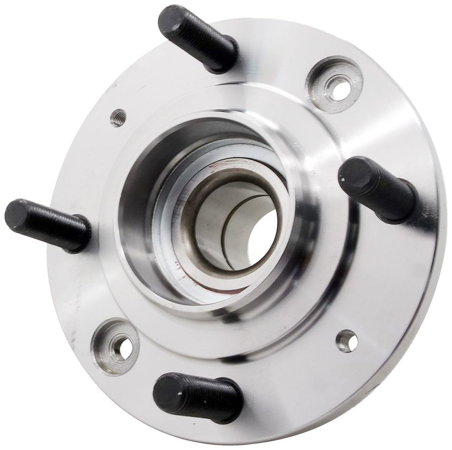 DORMAN 951-154 Rear Wheel Bearing and Hub Assembly Compatible with Select Volvo Models