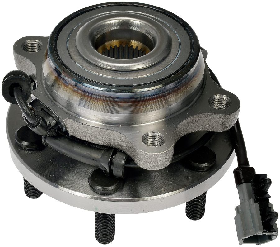 DORMAN 951-400 Front Wheel Bearing and Hub Assembly Compatible with Select Nissan / Suzuki Models