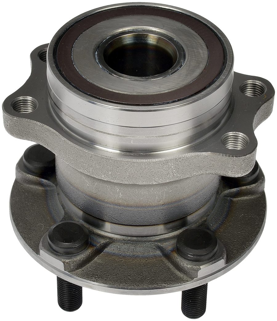 DORMAN 951-402 Rear Wheel Bearing and Hub Assembly Compatible with Select Subaru Models