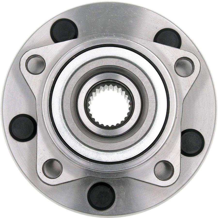 DORMAN 951-823 Front Wheel Bearing and Hub Assembly Compatible with Select Mitsubishi Models