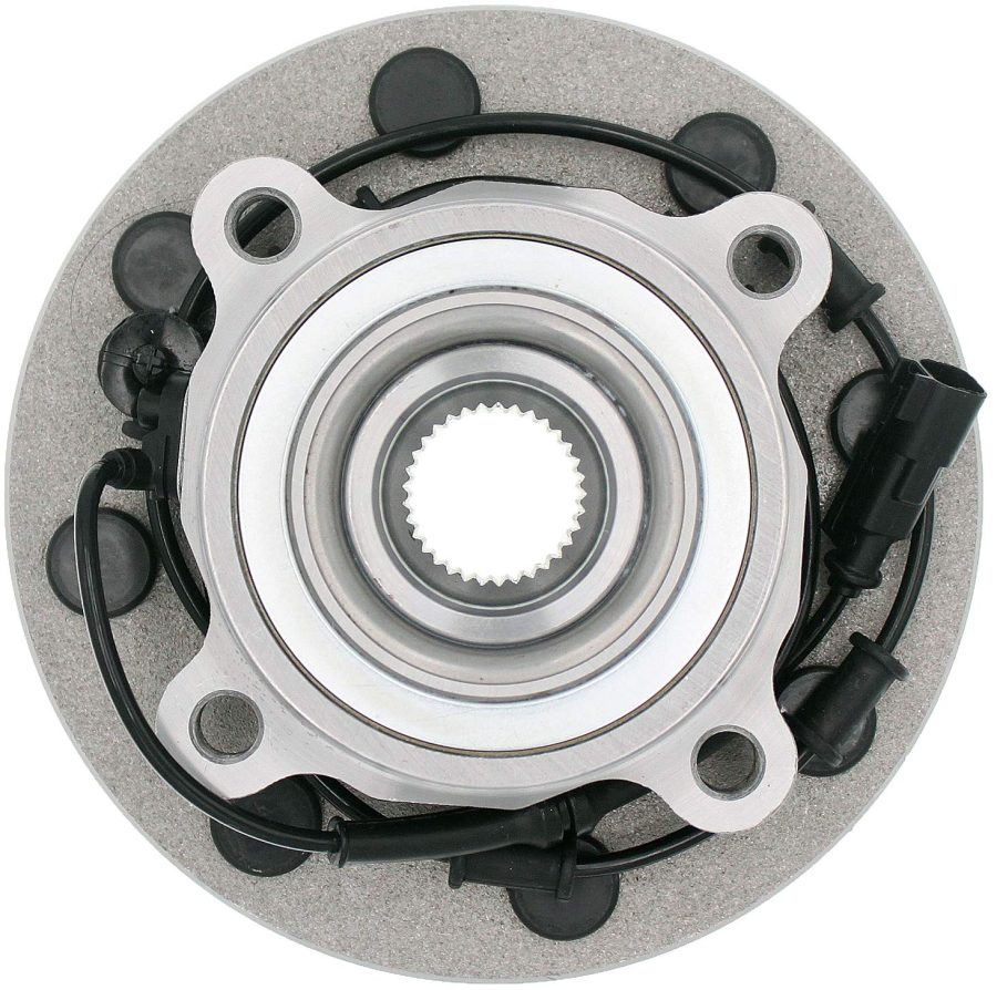 DORMAN 951-825 Front Wheel Bearing and Hub Assembly Compatible with Select Dodge Models