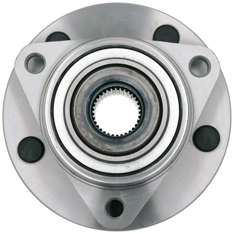 DORMAN 951-828 Front Wheel Bearing and Hub Assembly Compatible with Select Chevrolet Models