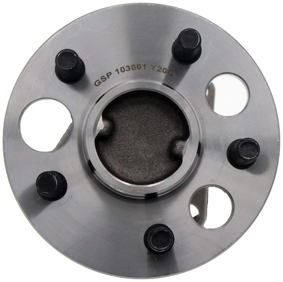 DORMAN 951-836 Rear Wheel Bearing and Hub Assembly Compatible with Select Models