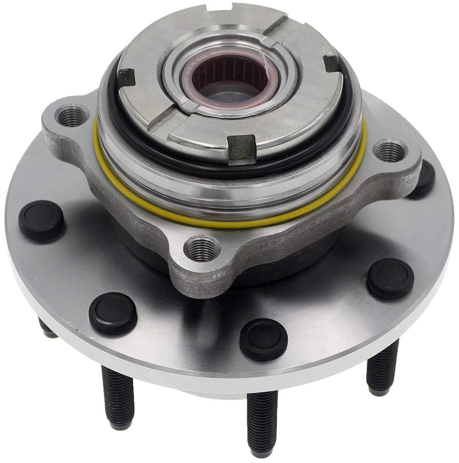 DORMAN 951-838 Front Wheel Bearing and Hub Assembly Compatible with Select Ford Models