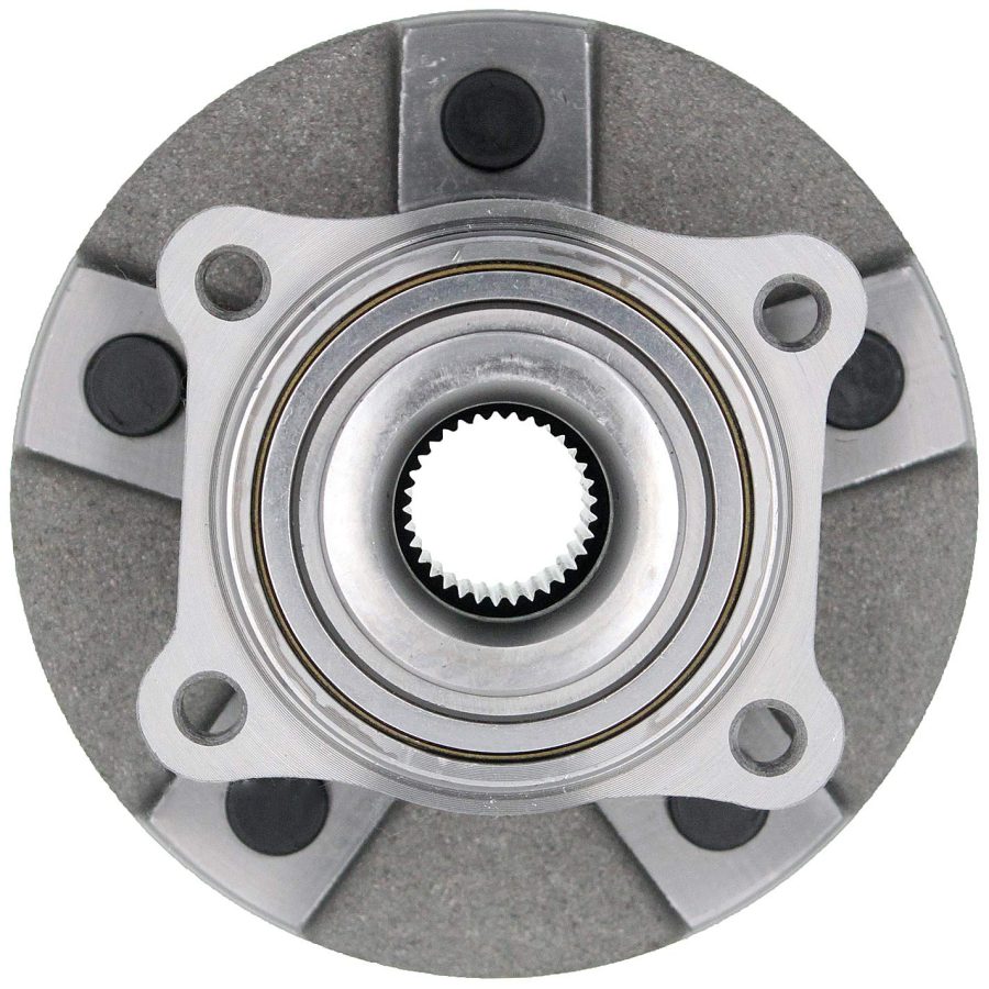 DORMAN 951-840 Rear Wheel Bearing and Hub Assembly for Select Chevrolet/Pontiac/Saturn Models