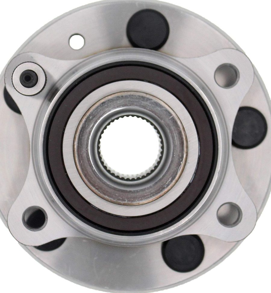 DORMAN 951-841 Front Wheel Bearing and Hub Assembly Compatible with Select Ford / Mercury Models