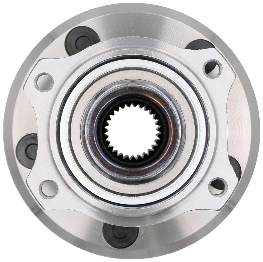 DORMAN 951-876 Front Wheel Bearing and Hub Assembly Compatible with Select Chrysler/Dodge Models