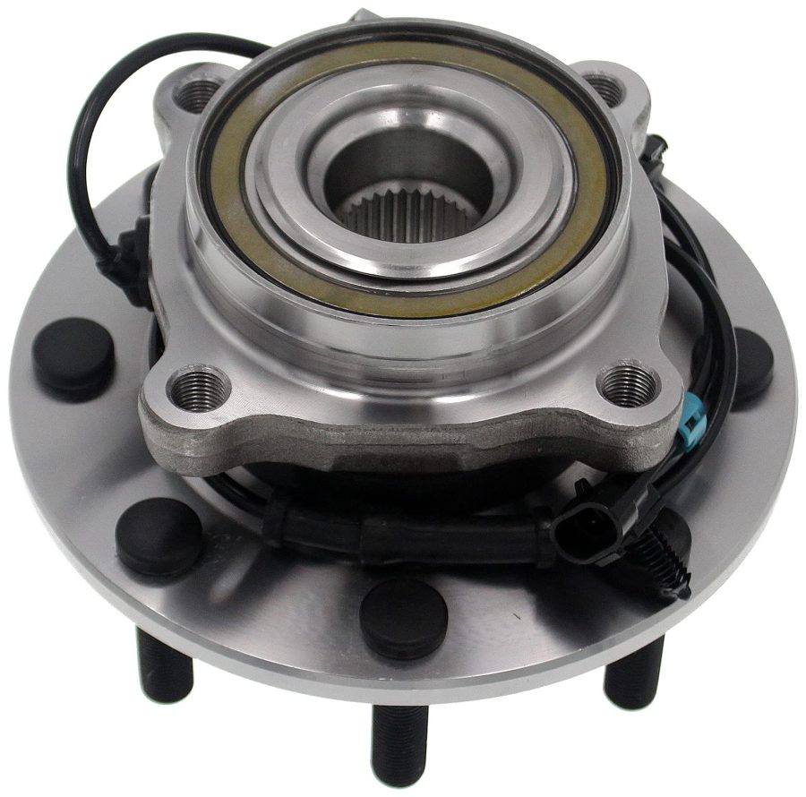 DORMAN 951-888 Front Wheel Bearing and Hub Assembly Compatible with Select Chevrolet/GMC Models