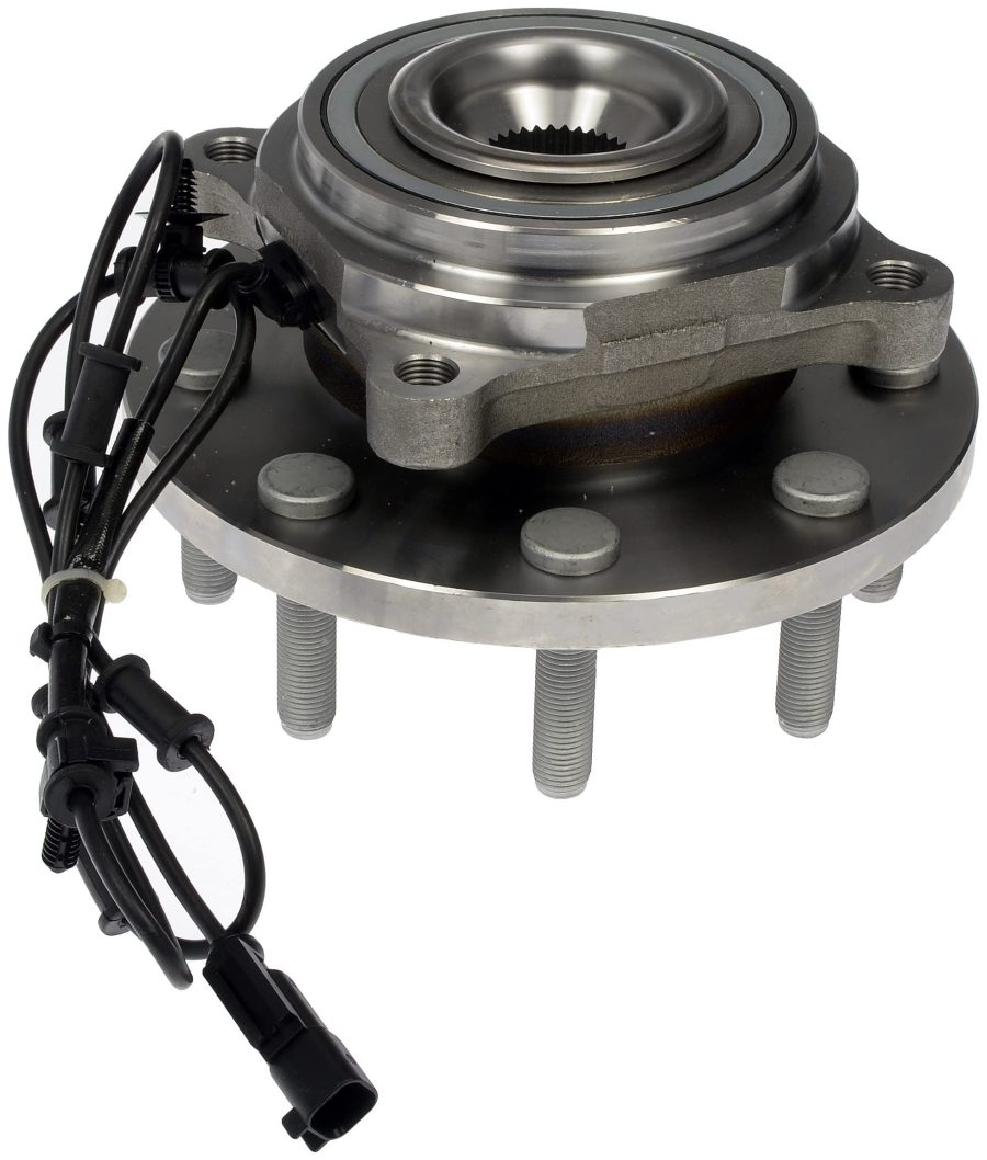 DORMAN 952-236 Front Wheel Bearing and Hub Assembly Compatible with Select Ram Models