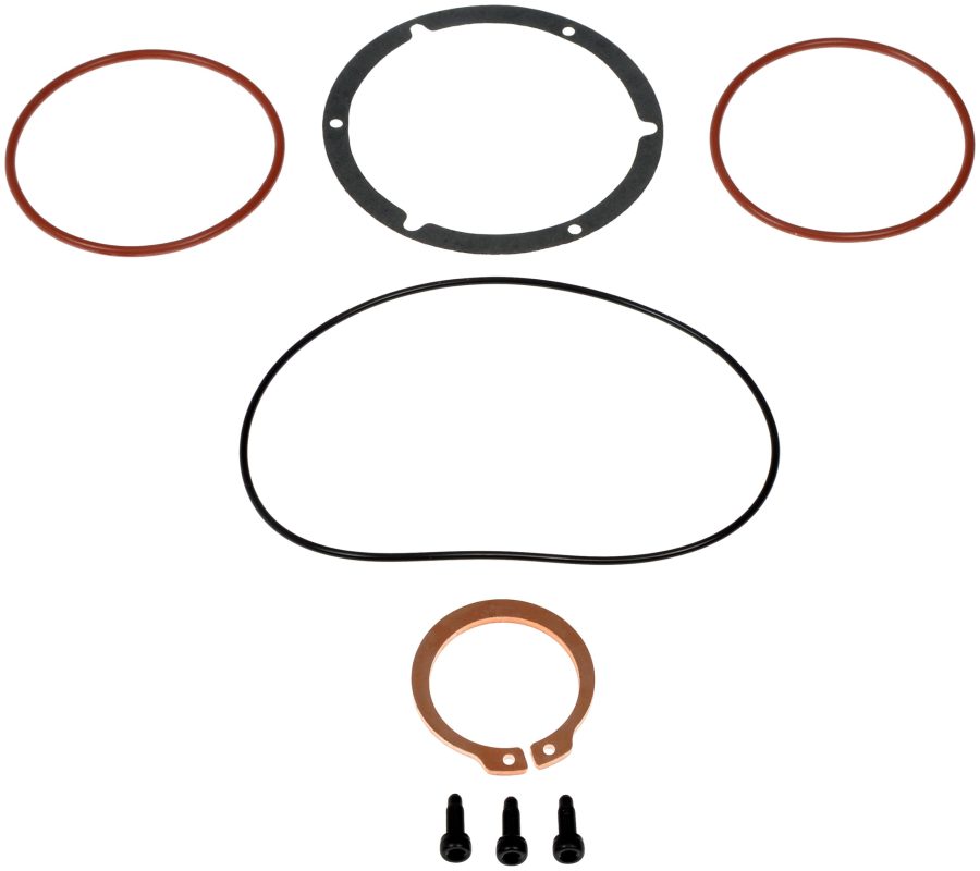 DORMAN 952-651 Front Wheel Hub Seal Kit Compatible with Select Ford Models