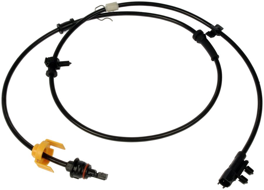 DORMAN 970-066 Rear ABS Wheel Speed Sensor Compatible with Select Chrysler / Dodge Models