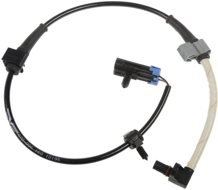 DORMAN 970-096 ABS Wheel Speed Sensor Compatible with Select Chevrolet / GMC Models