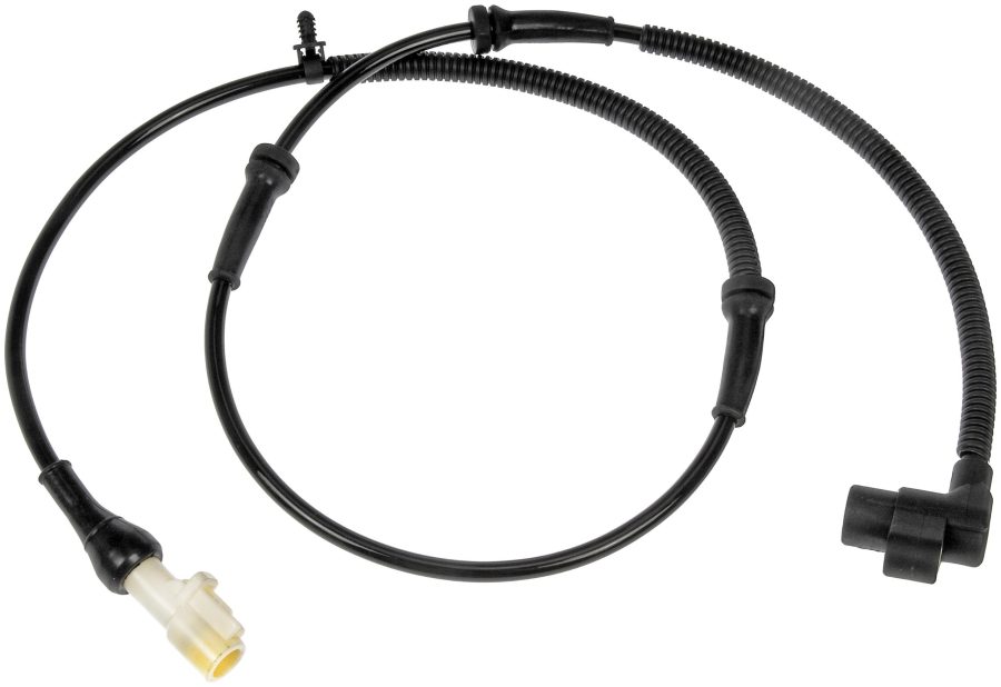 DORMAN 970-235 Front Passenger Side ABS Wheel Speed Sensor Compatible with Select Ford / Mercury Models