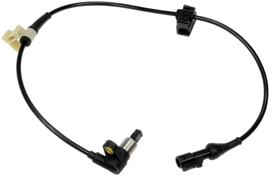 DORMAN 970-238 Front Passenger Side ABS Wheel Speed Sensor Compatible with Select Ford/Lincoln Models