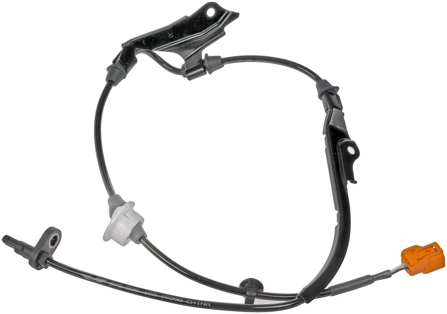 DORMAN 970-296 Front Passenger Side ABS Wheel Speed Sensor Compatible with Select Acura / Honda Models