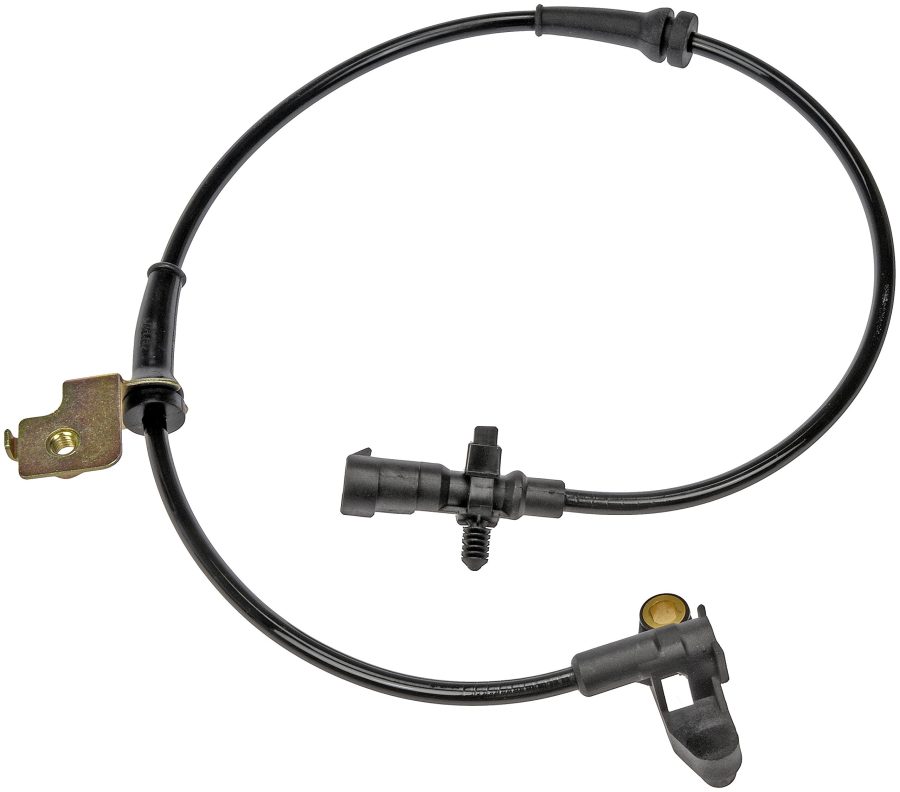 DORMAN 970-302 Front Passenger Side ABS Wheel Speed Sensor Compatible with Select Chrysler/Dodge/Plymouth Models