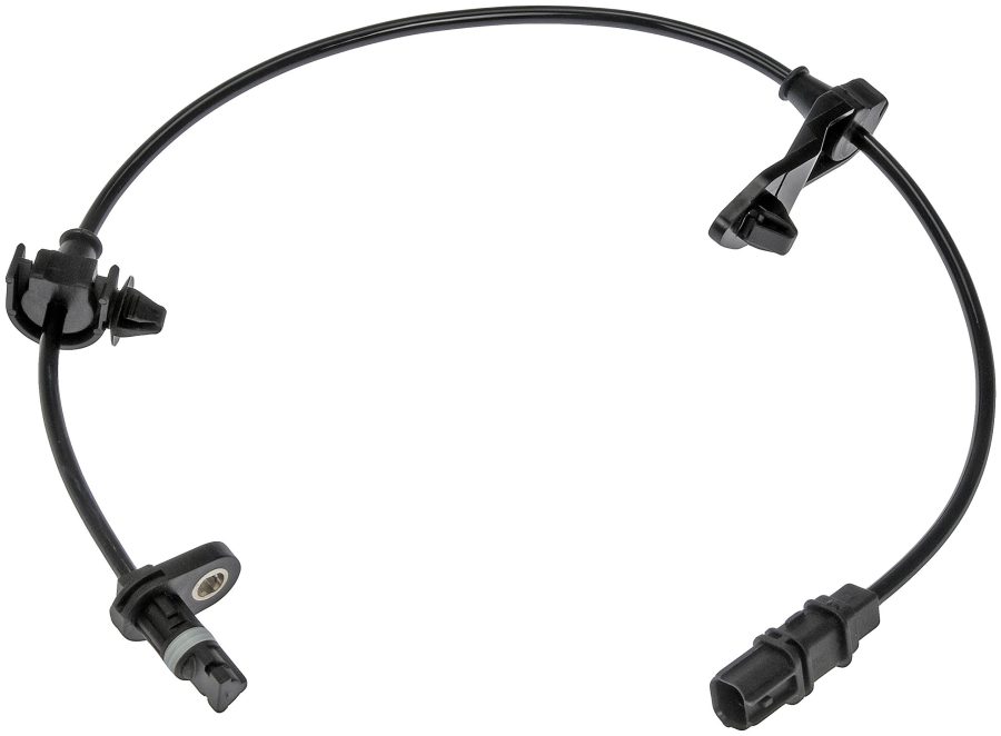 DORMAN 970-679 Rear Driver Side ABS Wheel Speed Sensor Compatible with Select Honda Models