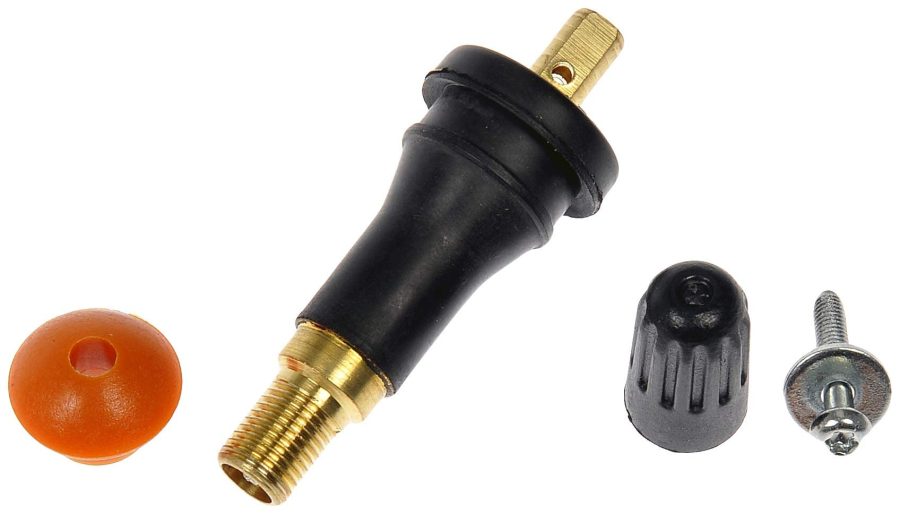 DORMAN 974-900 Tire Pressure Monitoring System Valve Kit Compatible with Select Models