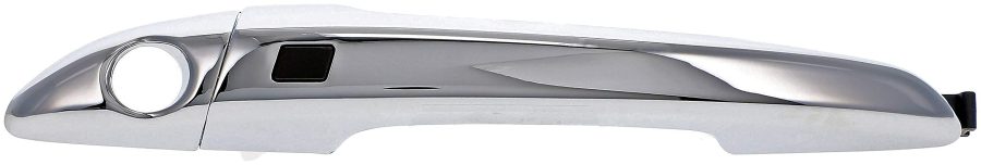 DORMAN 97645 Front Driver Side Exterior Door Handle Compatible with Select Hyundai Models, Chrome