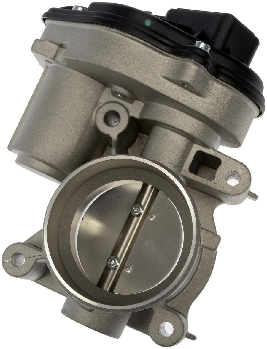 DORMAN 977-588 Fuel Injection Throttle Body Compatible with Select Ford Models