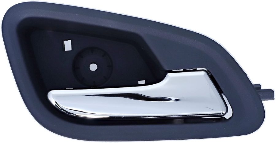 DORMAN 97769 Rear Passenger Side Interior Door Handle Compatible with Select Chevrolet Models, Black