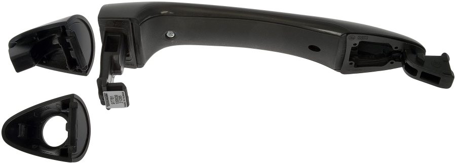 DORMAN 97781 Exterior Door Handle Compatible with Select Kia Models, Black