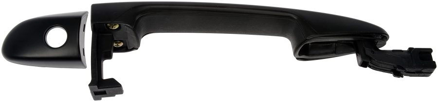 DORMAN 97784 Exterior Door Handle Compatible with Select Mazda Models, Black