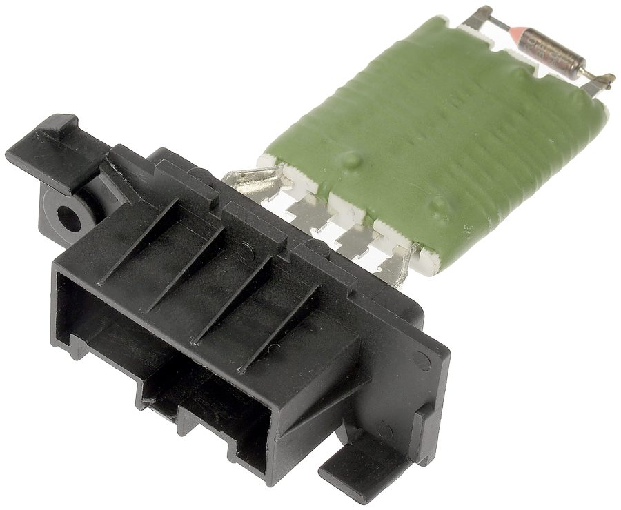 DORMAN 984-493 HVAC Blower Motor Resistor Compatible with Select Ram Models