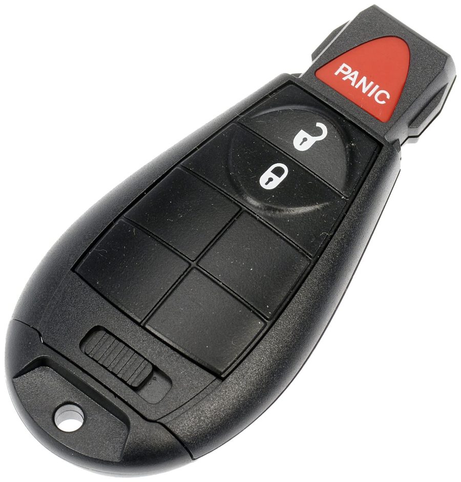 DORMAN 99509ST Keyless Entry Remote 3 Button Compatible with Select Dodge/Ram Models