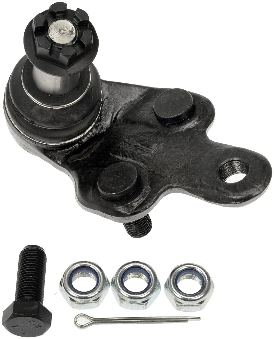 DORMAN B90346 Front Driver Side Lower Suspension Ball Joint Compatible with Select Lexus/Toyota Models