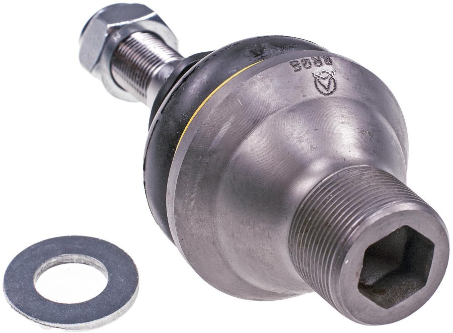 DORMAN BJ14365 Front Lower Rearward Suspension Ball Joint Compatible with Select BMW Models