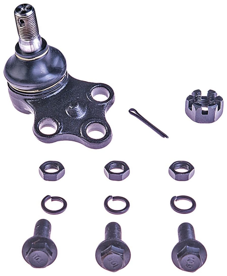 DORMAN BJ69015 Front Lower Suspension Ball Joint Compatible with Select Infiniti/Nissan Models