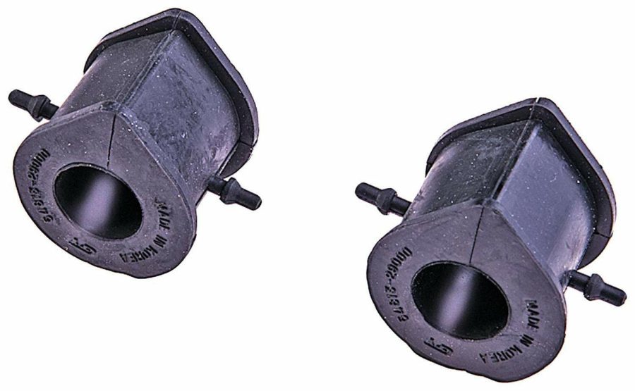 DORMAN BSK60090PR Premium Front Suspension Stabilizer Bar Bushing Kit Compatible with Select Hyundai Models, 2 Pack