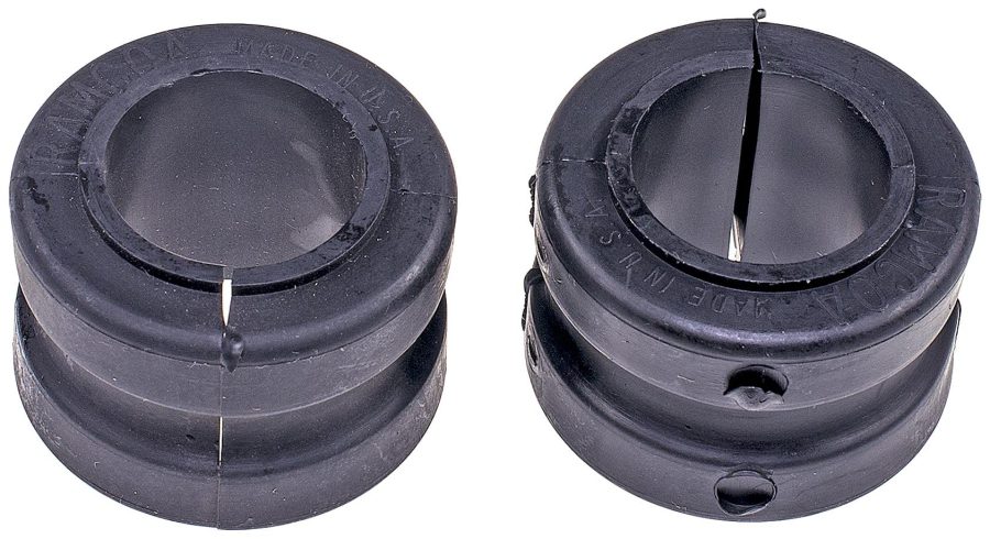 DORMAN BSK81280PR Premium Front to Frame Suspension Stabilizer Bar Bushing Kit Compatible with Select Chrysler Models