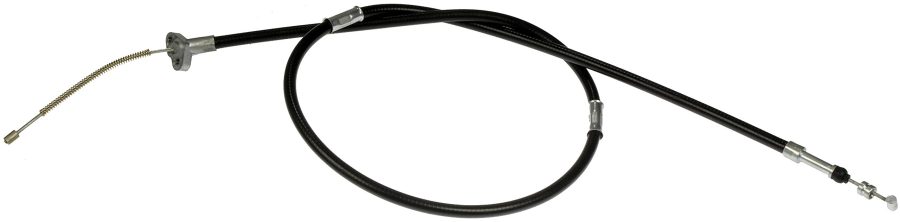 DORMAN C660045 Rear Driver Side Parking Brake Cable Compatible with Select Lexus / Toyota Models